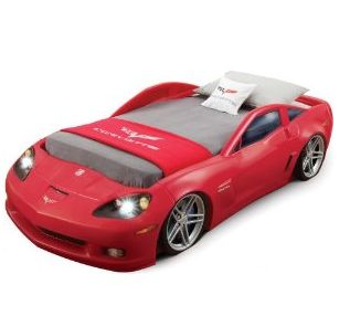 Step 2 Corvette Bed - Amazon Toy Deals - Amazon Deals