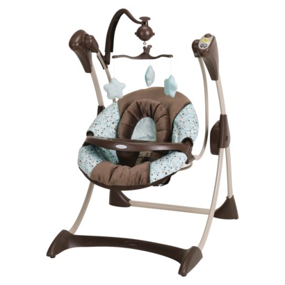 Target online Deals - Graco Baby Swing