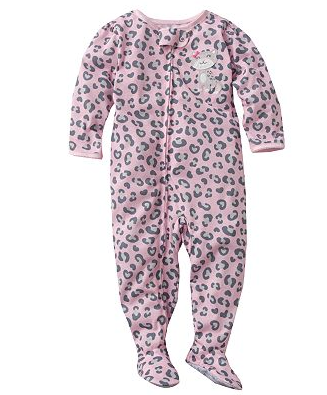carter's pajamas