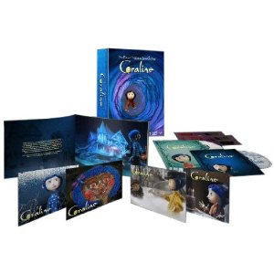 coraline gift set