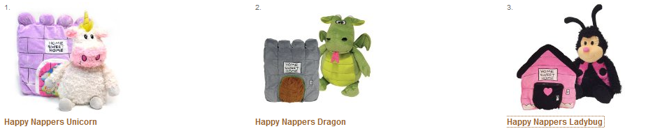 happy nappers