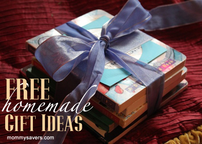 free homemade gift ideas