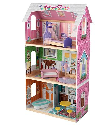 kidkraft dollhouse