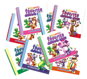 little genius cd set little genius cd set