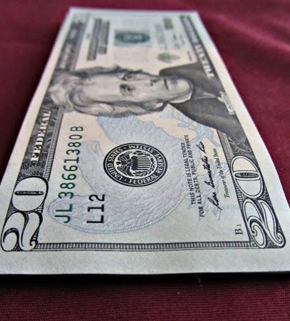 creative ways to give money