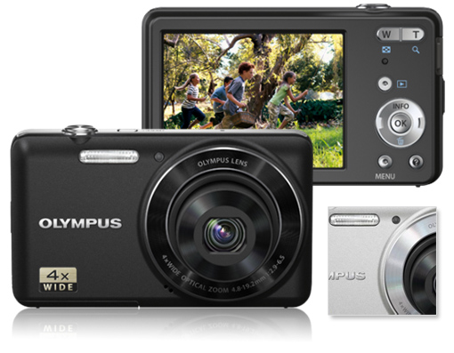 olympus camera