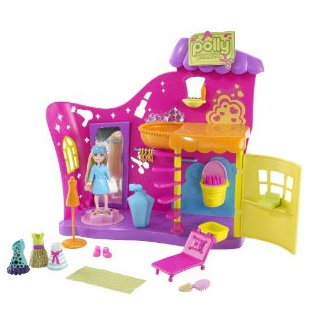 polly pocket playset