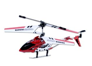syma radio controlled helicopter