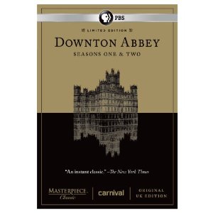 amazon deals downton abbey