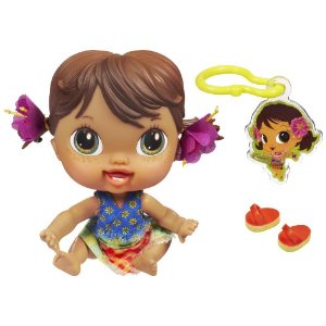 Baby Alive Crib Life Friendship Dolls - Hailey Hula - Amazon Toy Deals