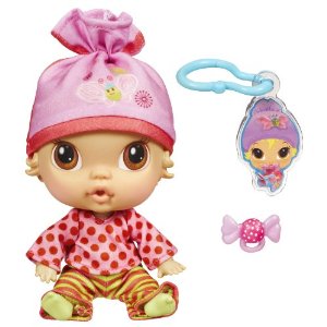 Baby Alive Crib Life Friendship Dolls - Lily Sweet - Amazon Toy Deals