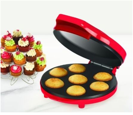 Bella Cucina Cupcake Maker - Amazon Deals