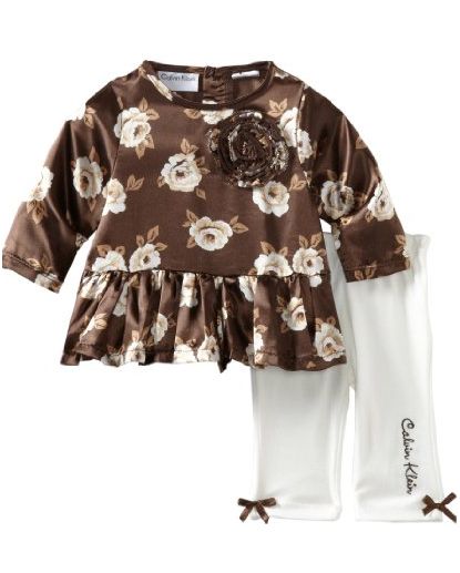 Calvin Klein Baby Outfits - Amazon Clothing Deals - Frugal Gift Ideas