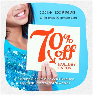 Cardstore Holiday Cards Christmas 2012