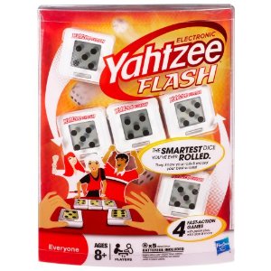 Electronic Yahtzee Flash - Amazon Toy Deals