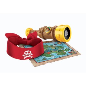 Fisher-Price Disney's Jake and The Never Land Pirates - Jake's Talking Spyglass - Amazon Toy Deals
