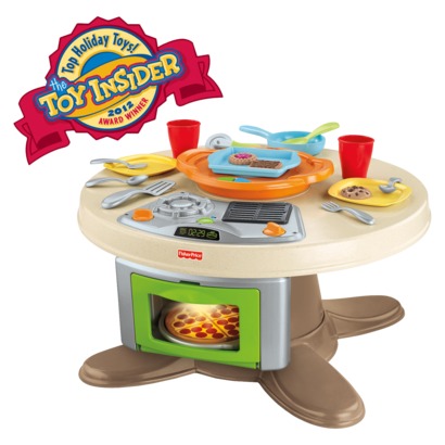Fisher-Price Servin' Surprises Kitchen & Table - Target Toy Deals