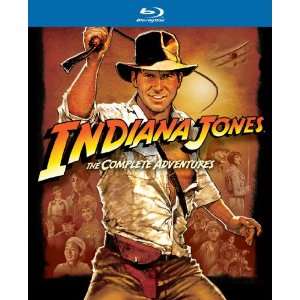 Indiana Jones The Complete Adventures - Amazon Deals
