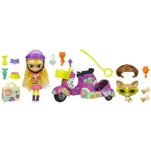 Littlest Pet Shop Blythe Pet Vehicle - Target Toy Deals