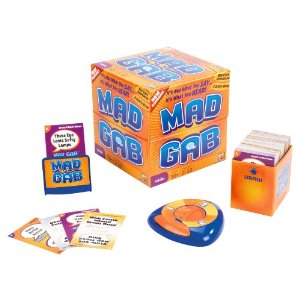Mad Gab Game - Amazon Toy Deals