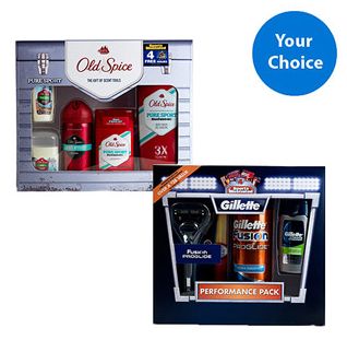 Old Spice Gift Set - Walmart Deals
