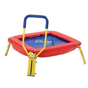 Pure Fun Kid's First Jumper Trampoline - Amazon Toy Deals