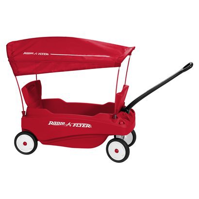 Radio Flyer Venture Sport Wagon - Target Toy Deals - Target Onilne Daily Deals