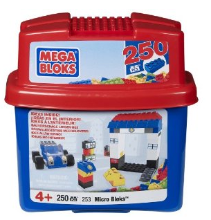 amazon toy deals mega bloks microbloks