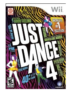 amazon deals just dance 4