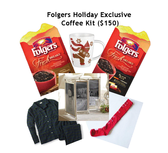 folger's