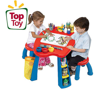 crayola playset