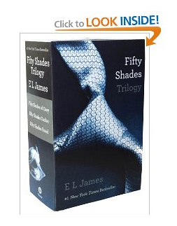 amazon deals fifty shades of grey