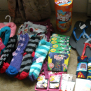 christmas donations for teens