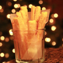 holiday treats cheese straw recipe
