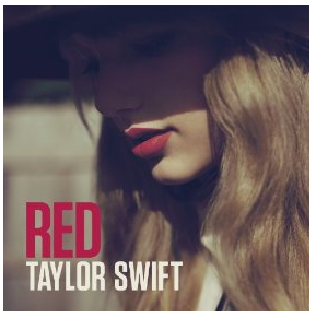 amazon deals taylor swift red