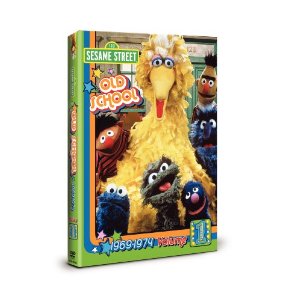 Sesame Street Old School DVD - Amazon Deals