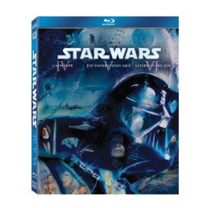 Star Wars The Original Trilogy - Amazon Deals - Frugal Gift Ideas