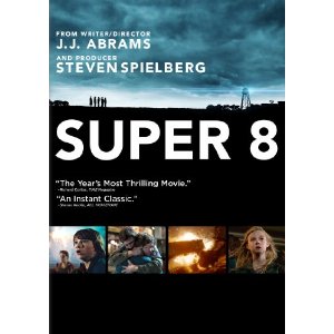 Super 8 - DVD - Amazon stocking stuffers