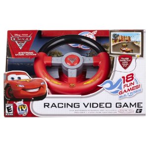 TV Games Deluxe Cars 2 - Amazon Toy Deals