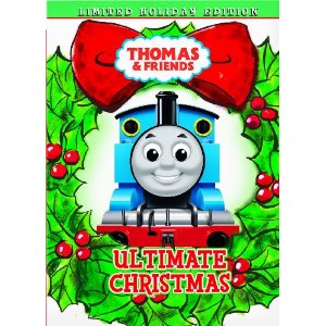 Thomas & Friends Ultimate Christmas - Amazon Deals