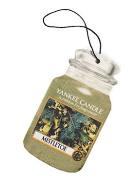 Yankee Candle Car Jar - Holiday Clearance