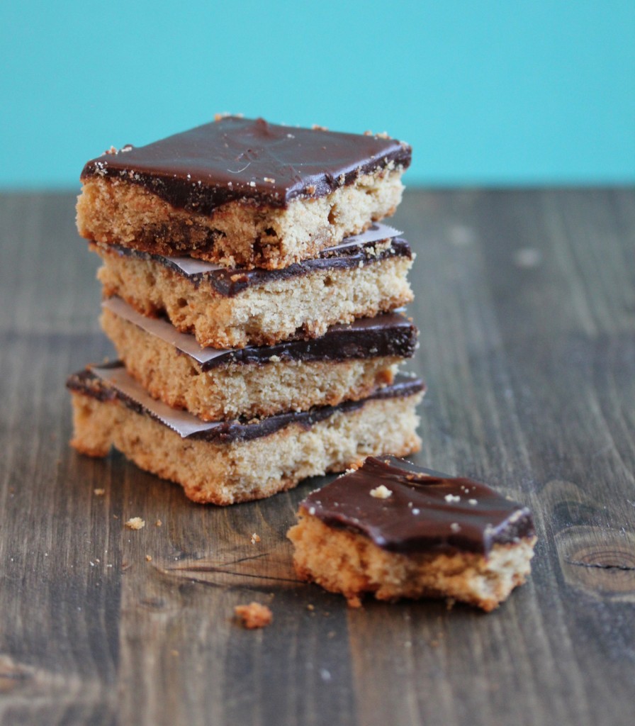 bars double chocolate diamonds