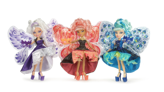 bratz dolls