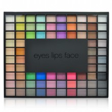 e.l.f. Studio Endless Eyes Pro Eyeshadow Palette - frugal gift ideas