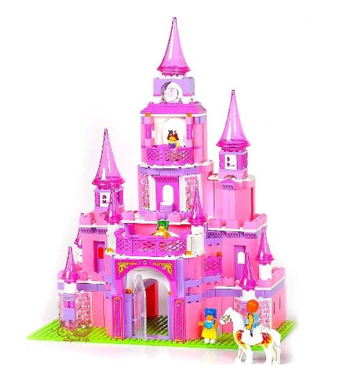fairy princess castle