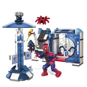 mega bloks spiderman mega bloks spiderman
