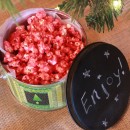 jell-o popcorn christmas treats
