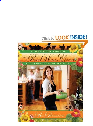 the pioneer woman cookbook