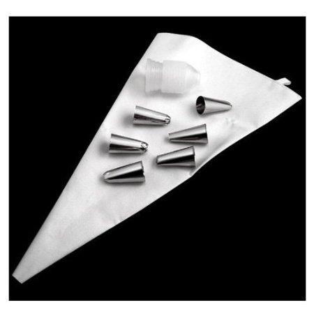 Amazon Deals - Cake Decorating Bag and Nozzles