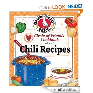 Circle of Friends Cookbook 25 Chili Recipes - Kindle Freebies